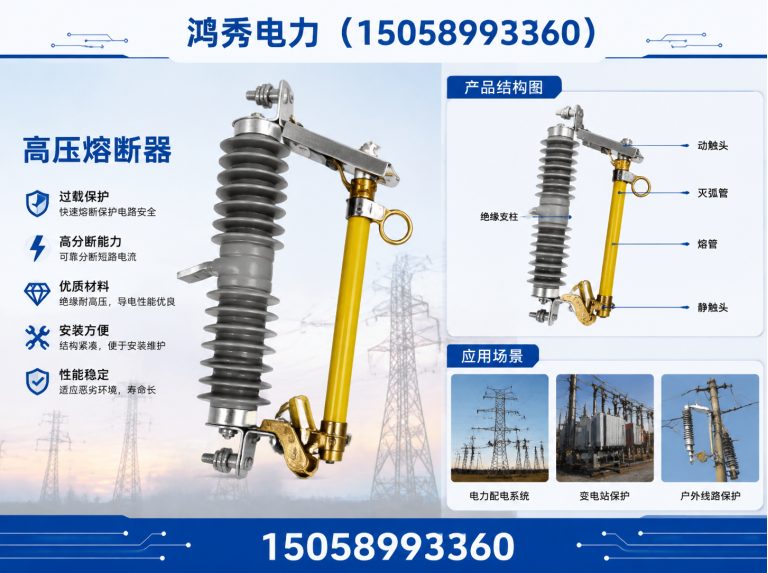 洞头区高压接触器展示图